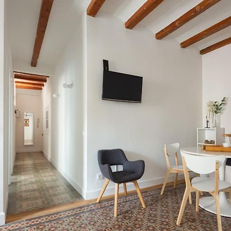Ferienwohnung Casa Cosi - Francoli 1 Barcelona Exterior foto