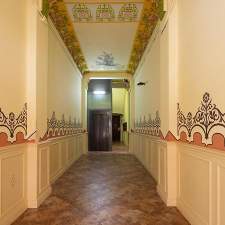 Ferienwohnung Casa Cosi - Francoli 1 Barcelona Exterior foto