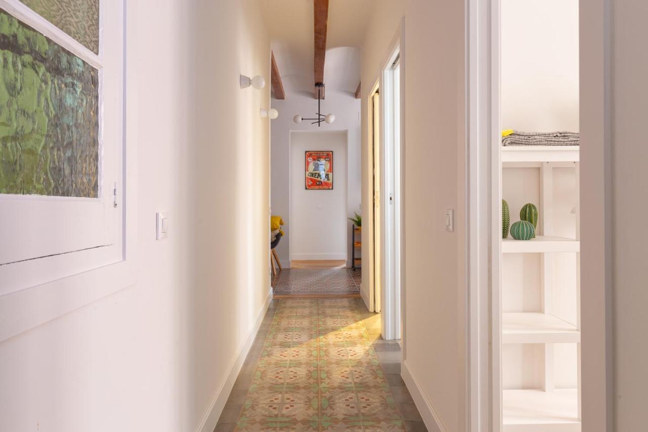 Ferienwohnung Casa Cosi - Francoli 1 Barcelona Exterior foto