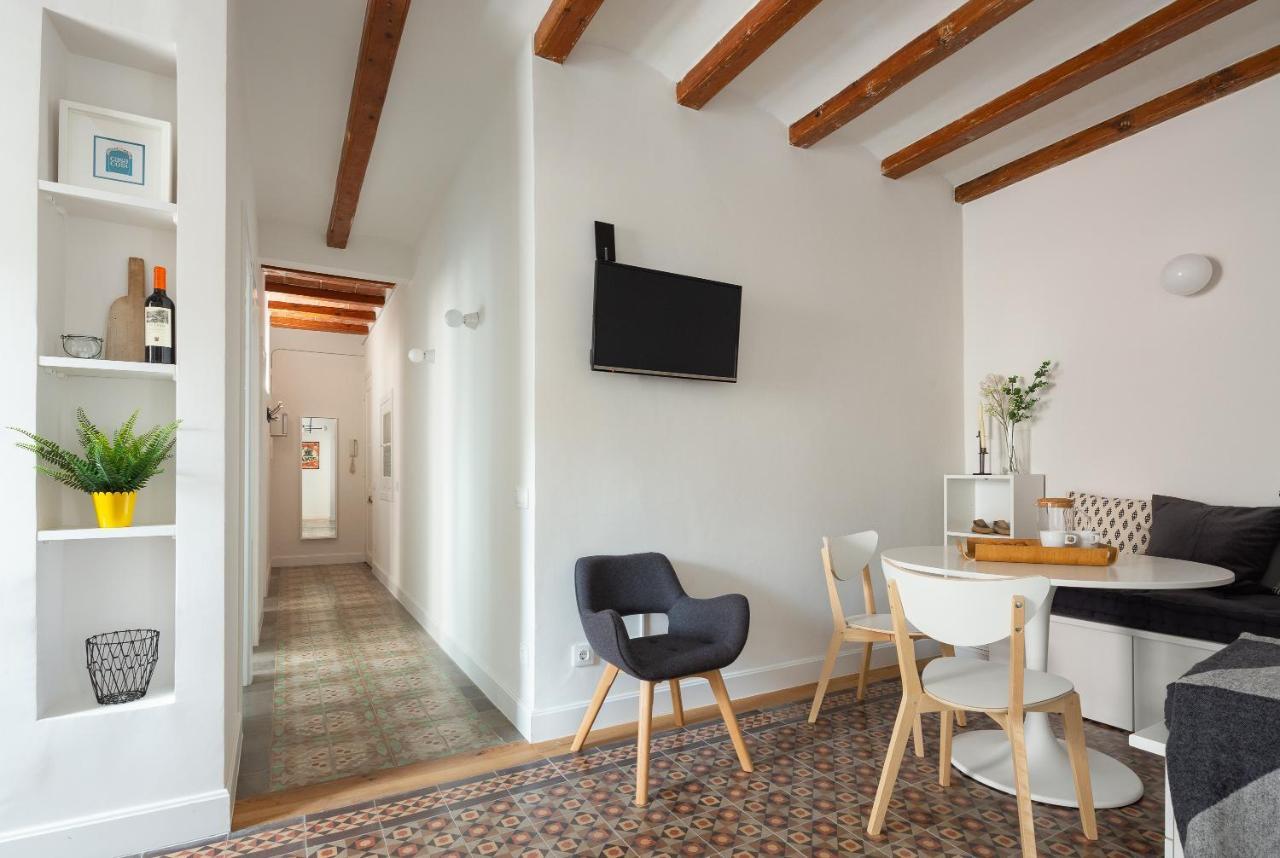 Ferienwohnung Casa Cosi - Francoli 1 Barcelona Exterior foto