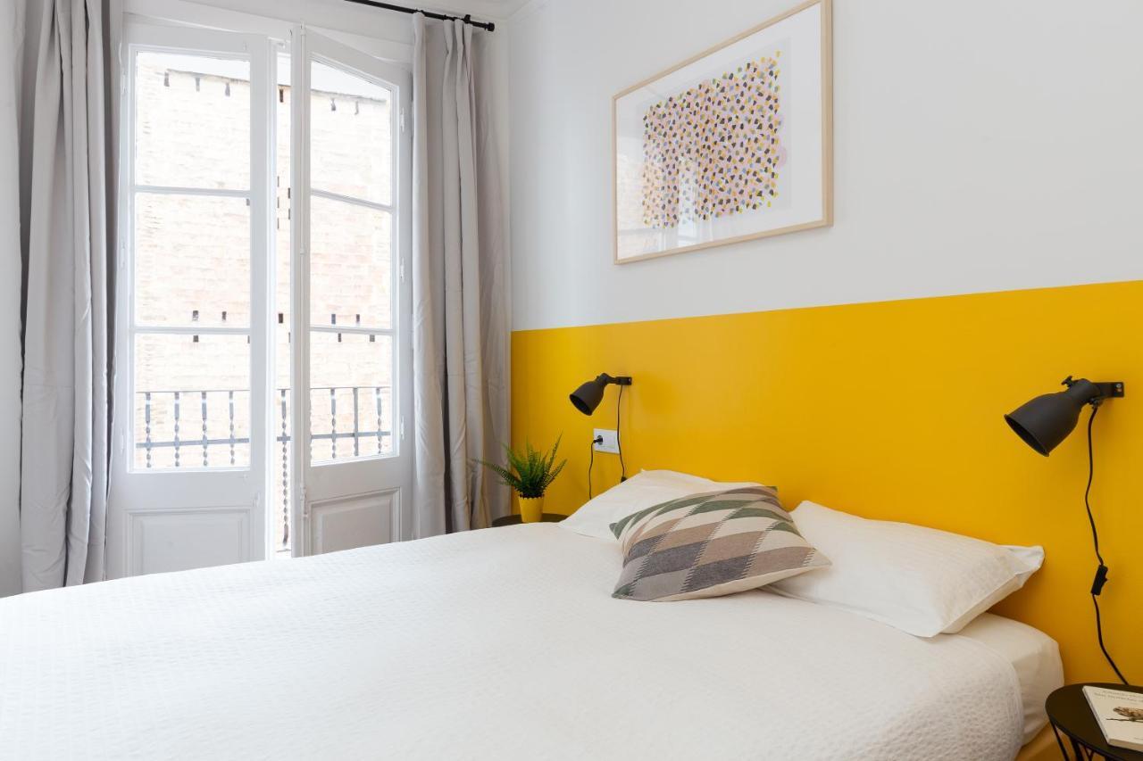 Ferienwohnung Casa Cosi - Francoli 1 Barcelona Exterior foto