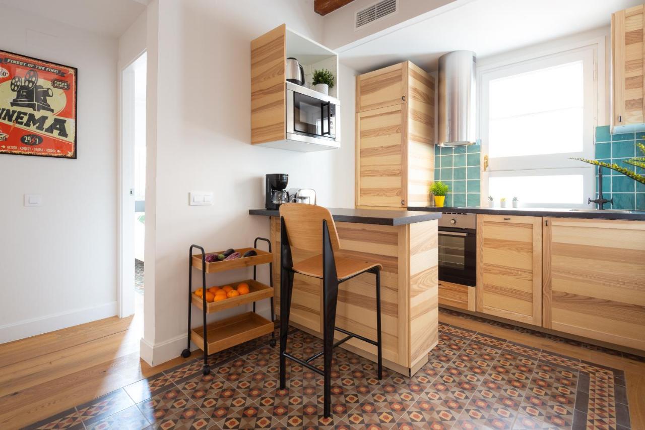 Ferienwohnung Casa Cosi - Francoli 1 Barcelona Exterior foto