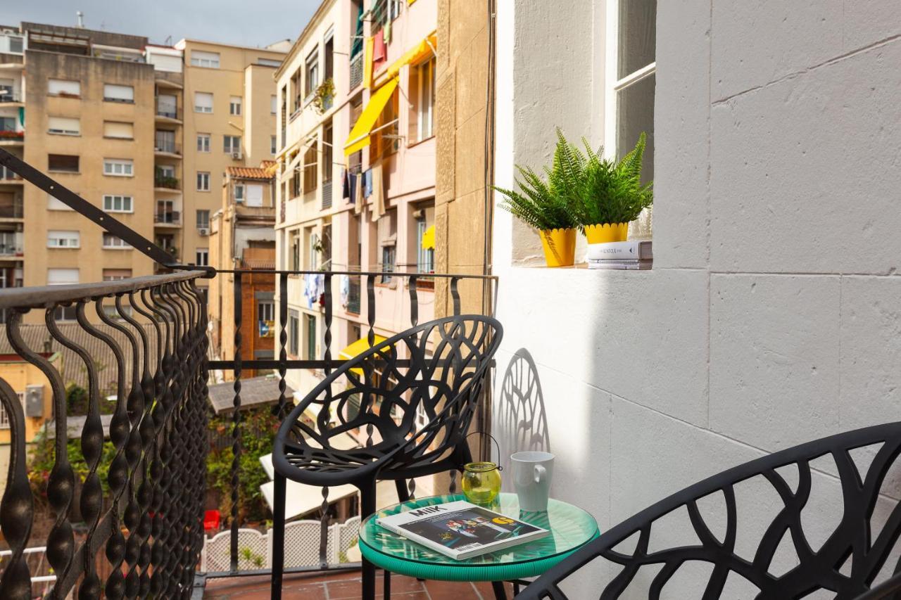 Ferienwohnung Casa Cosi - Francoli 1 Barcelona Exterior foto