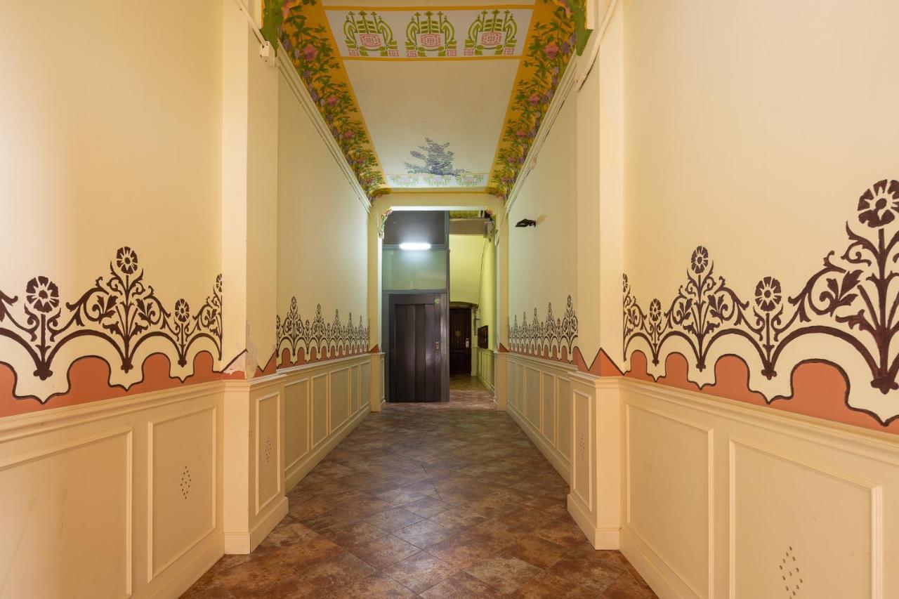 Ferienwohnung Casa Cosi - Francoli 1 Barcelona Exterior foto